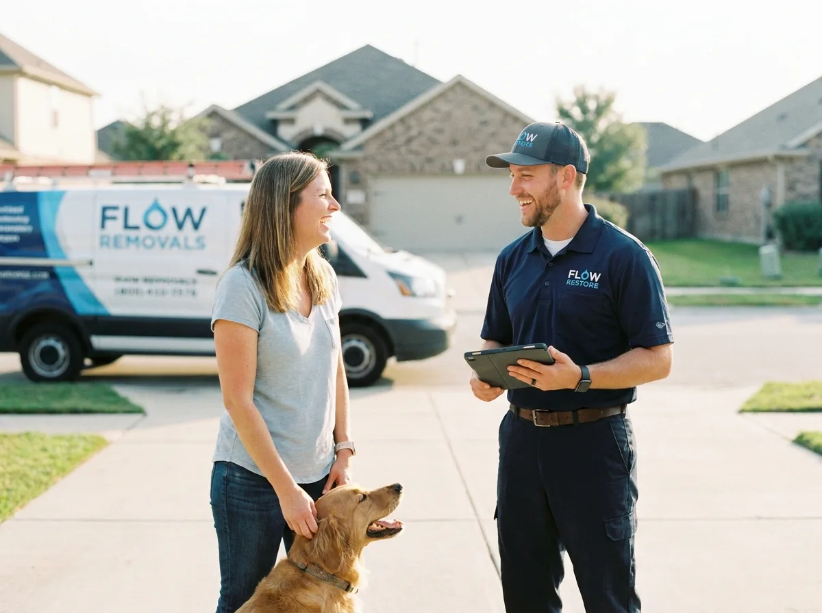 Water Removal Celina, OH FAQs