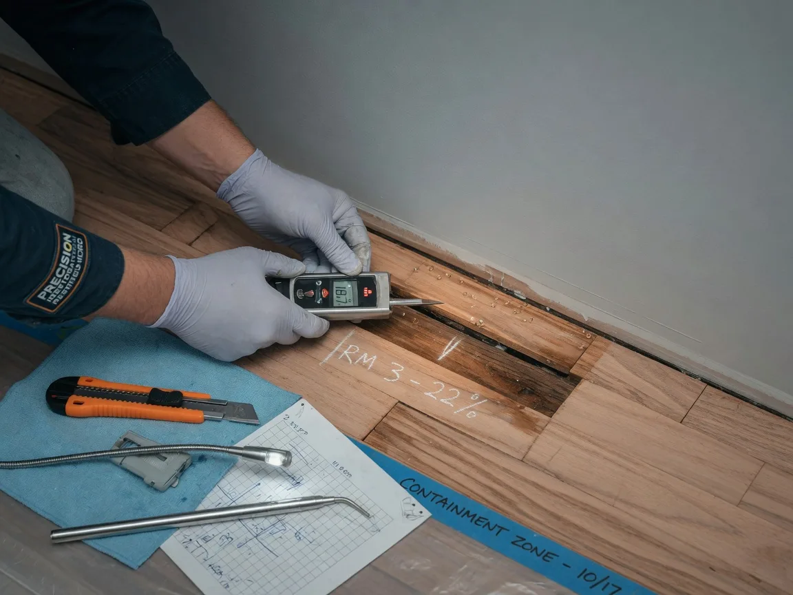 Why choose Water Removal in Celina, OH